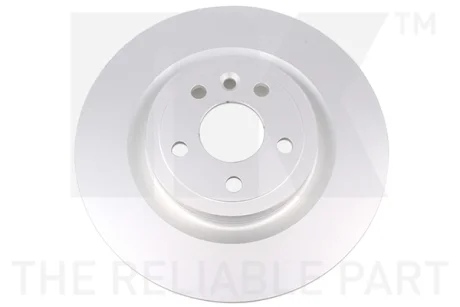 Диск гальмівний невентильований NK 311229