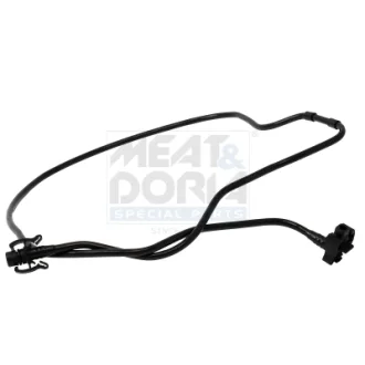 MEATDORIA CITROEN Шланг радіатора BERLINGO (ER_, EC_) 1.5 BlueHDi 75 18- MEAT&DORIA 97425