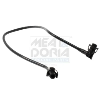 MEATDORIA CITROEN Шланг радіатора C5 II 1.6 04-08, PEUGEOT 407 1.6 04-10 MEAT&DORIA 97386