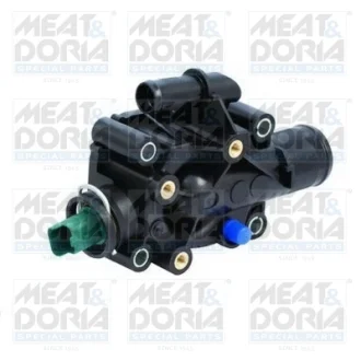 MEATDORIA CITROEN Термостат 89°C Berlingo 1.6 08-,C2.,C3,C4,Peugeot 206,207,307 MEAT&DORIA 92441