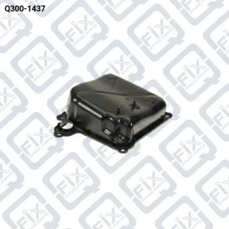 ПОДДОН МАСЛЯНЫЙ АКПП Q-fix Q300-1437