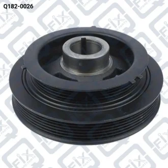 Шків коленвалу Q-fix Q182-0026