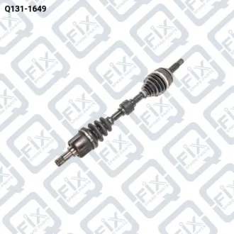 ПОЛУОСЬ ЛЕВАЯ Q-fix Q131-1649