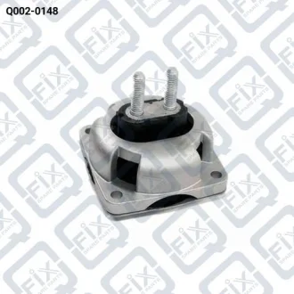 Подушка коробки швидкостей Q-fix Q002-0148