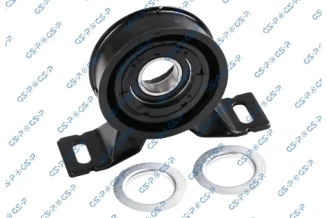 Підвісний підшипник карданного валу (із підшипником) LAND ROVER FREELANDER I 1.8/2.0D/2.5 02.98-10.06 GSP 538697S (фото 1)
