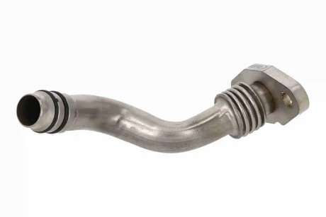 Шланг турбокомпресора, ущільнення AUDI A3, Q3 SEAT ALHAMBRA SKODA OCTAVIA II, SUPERB II, YETI VW CADDY III, CADDY III/MINIVAN, CC B7, EOS, GOLF PLUS V, GOLF VI 2.0D 05.03-07.19 VAICO V108567