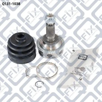 Шрус зовнішній Q-fix Q131-1038
