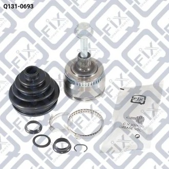 Шрус зовнішній Q-fix Q131-0693