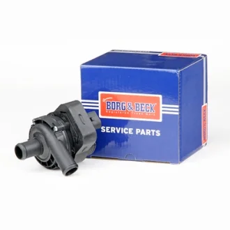 Помпа води додаткова BORG & BECK BWP3074