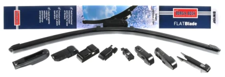 Щiтка склоочисника 480mm мультиадаптер BORG & BECK BW19F