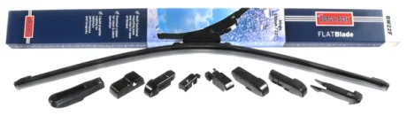 Щiтка склоочисника 550mm мультиадаптер BORG & BECK BW22F