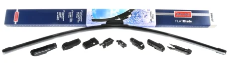 Щiтка склоочисника 700mm мультиадаптер BORG & BECK BW28F