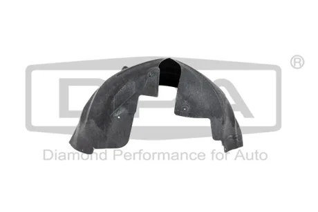 Підкрилок, правий задній, бавовняний DPA 81152802