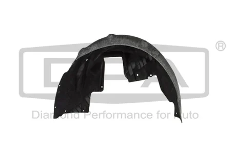 Підкрилок, правий задній, бавовняний DPA 81151202