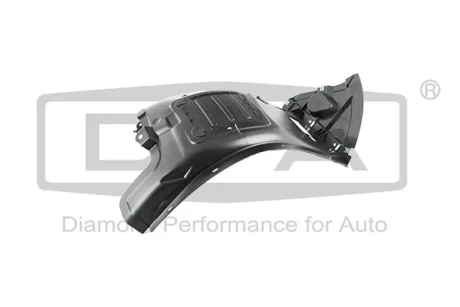 Підкрилок, правий передній, передня секція DPA 81153202