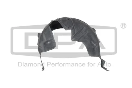 Підкрилок, лівий задній, бавовняний DPA 81154002