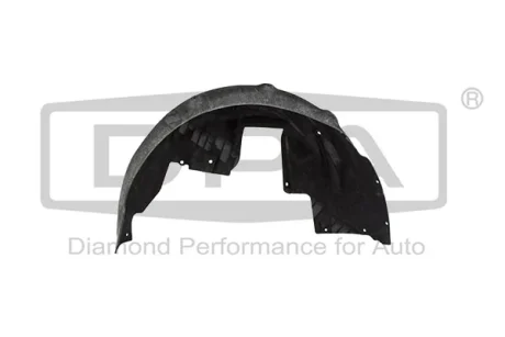 Підкрилок, лівий задній, бавовняний DPA 81151102