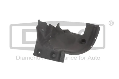 Підкрилок, лівий передній, задня секція, бавовняний DPA 81154402