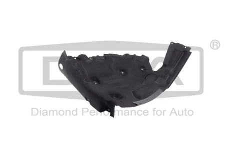 Підкрилок, лівий передній, задня секція, бавовняний DPA 81152502