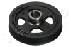Шкив коленвала (d 140mm) Toyota Auris (07-), Corolla (06-), Prius (08-), RAV 4 (JAPKO 122223 (фото 1)