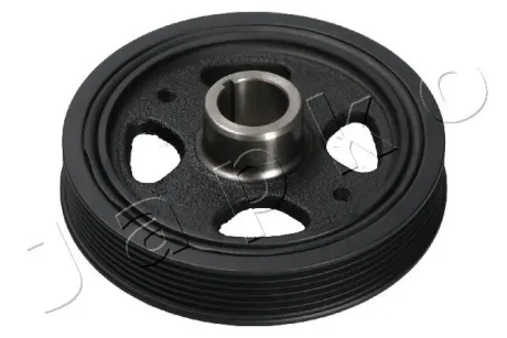 Шкив коленвала (d 140mm) Toyota Auris (07-), Corolla (06-), Prius (08-), RAV 4 (JAPKO 122223