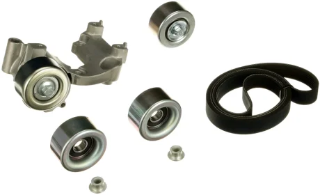 Комплект поліклинових ременів Gates K017PK2150