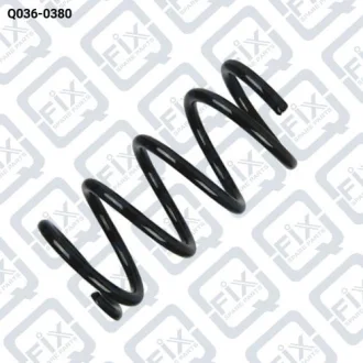 ПРУЖИНА ЗАДНЯЯ Q-fix Q036-0380