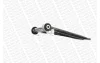 TRACK CONTROL ARM LOWER L MONROE L29A06 (фото 2)