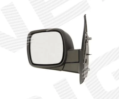 ЗЕРКАЛО, RENAULT KANGOO, 08 - Signeda VRNM1118ML