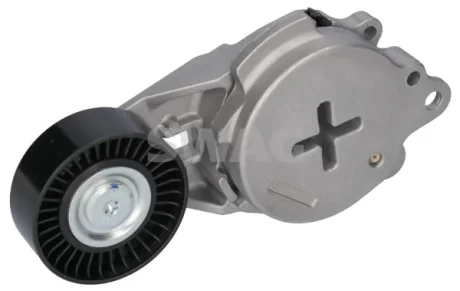 Натягувач поліклинового ременя TOYOTA AURIS, COROLLA, YARIS 1.3/1.4D/1.5 09.11-06.20 SWAG 33111665
