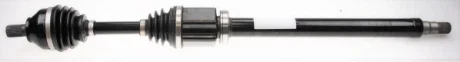 Приводний вал GKN (Lobro) 306457