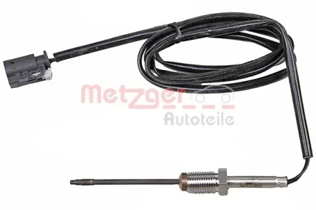 Sensor, exhaust gas temperature METZGER 0894657