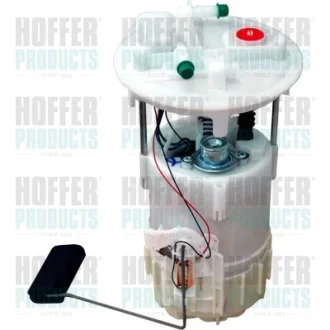 Електричний паливний насос HOFFER 7507326