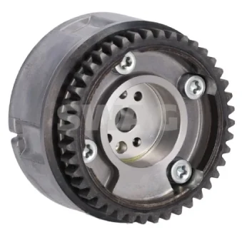 Шків з датчиком фаз ГРМ HYUNDAI I10 I, I10 II, I20 ACTIVE, I20 I, I20 II, I30 KIA CEED, PICANTO II, PICANTO III, RIO III, RIO IV, STONIC 1.2-1.4LPG 09.08- SWAG 33112175