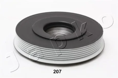 Шкив коленвала Citroen C1, C2, C3 (02-)/Peugeot 107, 206, 307 (01-)/Mazda 2 (03- JAPKO 122207